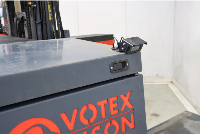 Votex Bison Compact - 사이드 로더 : 사진 4 Votex Bison Compact - 사이드 로더 : 사진 4