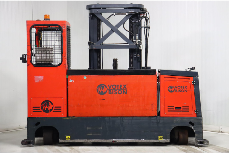 Votex Bison Compact - 사이드 로더 : 사진 5 Votex Bison Compact - 사이드 로더 : 사진 5