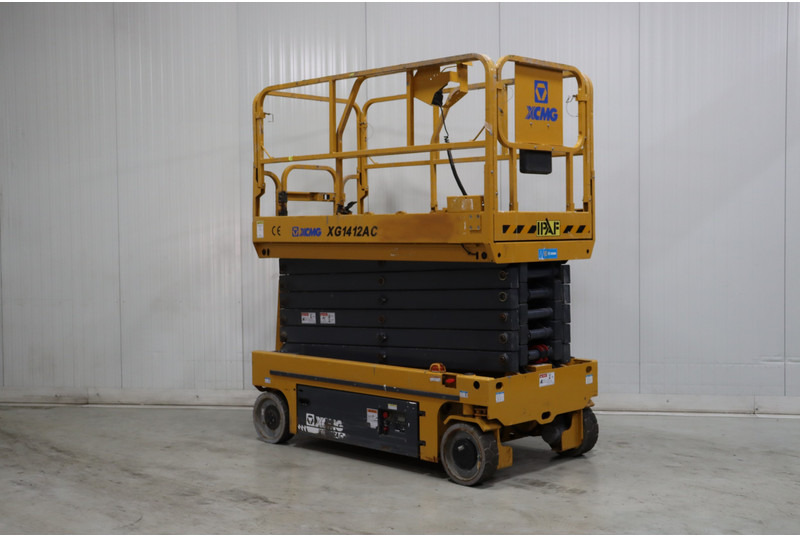 XCMG XG1412AC - 시저 리프트 : 사진 1 XCMG XG1412AC - 시저 리프트 : 사진 1