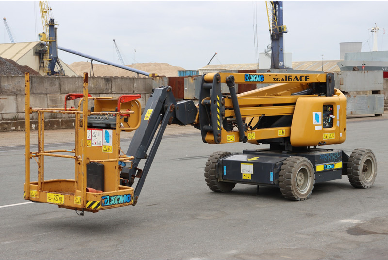 관절 붐 XCMG XGA16ACE : 사진 10
