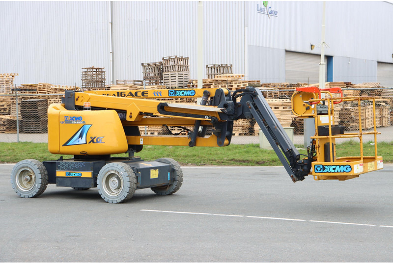 XCMG XGA16ACE - 관절 붐 : 사진 1 XCMG XGA16ACE - 관절 붐 : 사진 1
