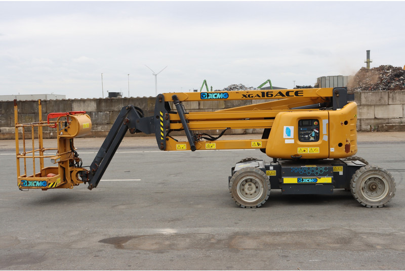 관절 붐 XCMG XGA16ACE : 사진 11