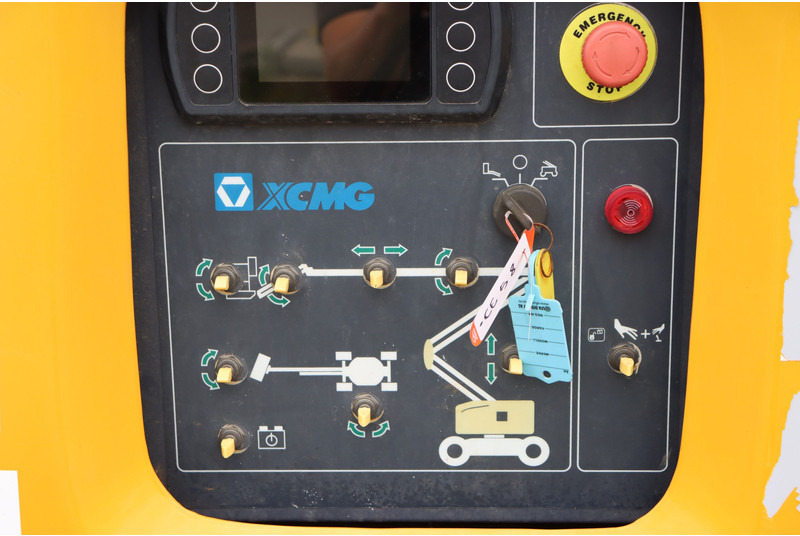 관절 붐 XCMG XGA16ACE : 사진 8