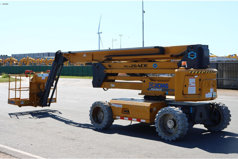 XCMG XGA20ACE - 관절 붐 : 사진 5 XCMG XGA20ACE - 관절 붐 : 사진 5