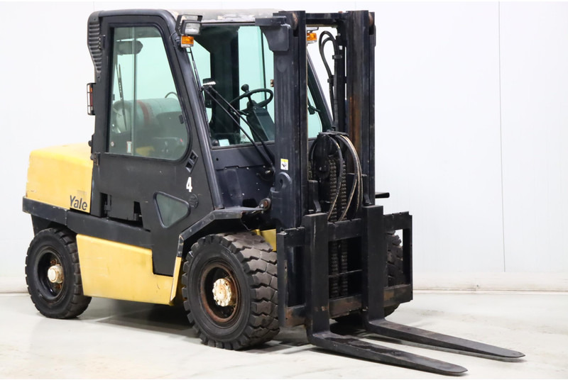 Yale GLP55MJ - LPG 지게차 : 사진 1 Yale GLP55MJ - LPG 지게차 : 사진 1