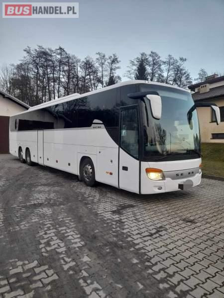 대형 버스 Setra 419 GT-HD,EURO5 : 사진 1