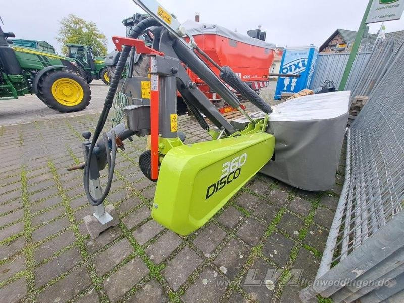 CLAAS Disco 360 - 모어 : 사진 2 CLAAS Disco 360 - 모어 : 사진 2