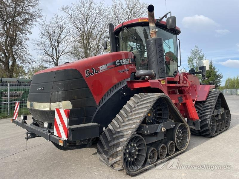 Case Quadtrac 500 - 콤팩트 트랙터 : 사진 1 Case Quadtrac 500 - 콤팩트 트랙터 : 사진 1