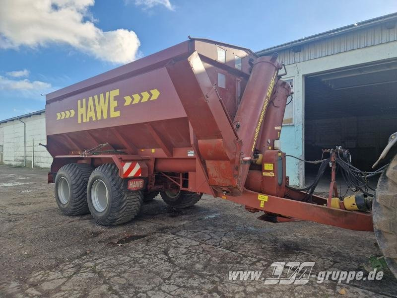 Hawe ULW 2500 T - 목초수확기 : 사진 1 Hawe ULW 2500 T - 목초수확기 : 사진 1
