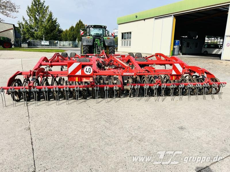 Horsch Cruiser 6XL - 로터베이터 : 사진 5 Horsch Cruiser 6XL - 로터베이터 : 사진 5