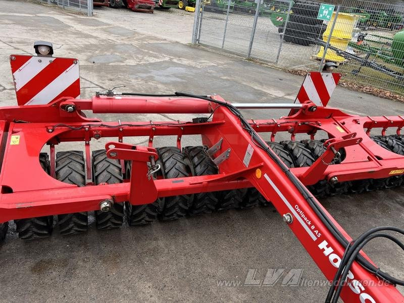 Horsch Optipack 8 AS - 농장 롤러 : 사진 5 Horsch Optipack 8 AS - 농장 롤러 : 사진 5