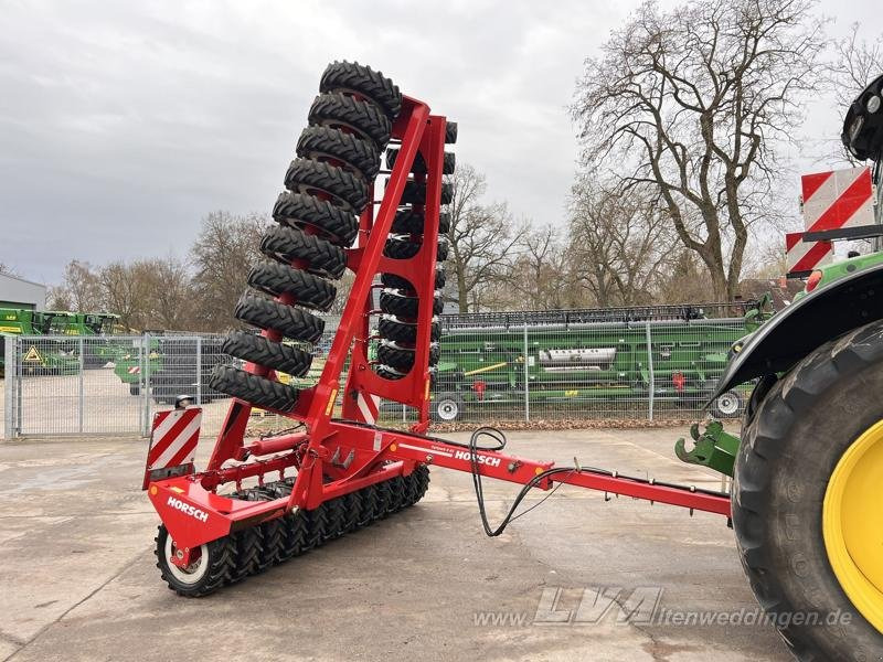 Horsch Optipack 8 AS - 농장 롤러 : 사진 1 Horsch Optipack 8 AS - 농장 롤러 : 사진 1
