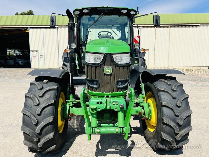 John Deere 6190R - 장궤형 트랙터 : 사진 3 John Deere 6190R - 장궤형 트랙터 : 사진 3