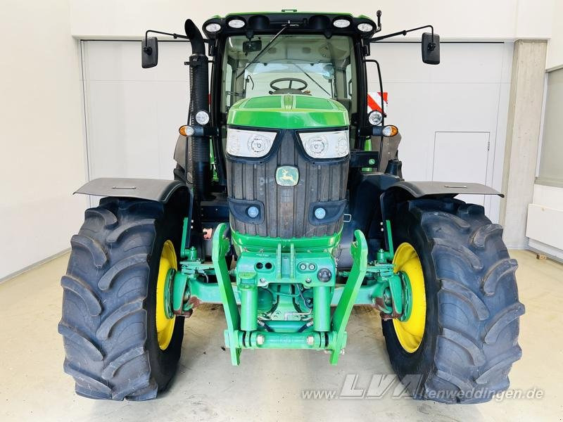 John Deere 6190R - 장궤형 트랙터 : 사진 3 John Deere 6190R - 장궤형 트랙터 : 사진 3