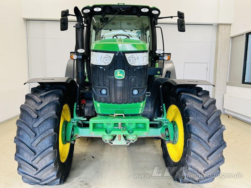 John Deere 6190R - 장궤형 트랙터 : 사진 3 John Deere 6190R - 장궤형 트랙터 : 사진 3