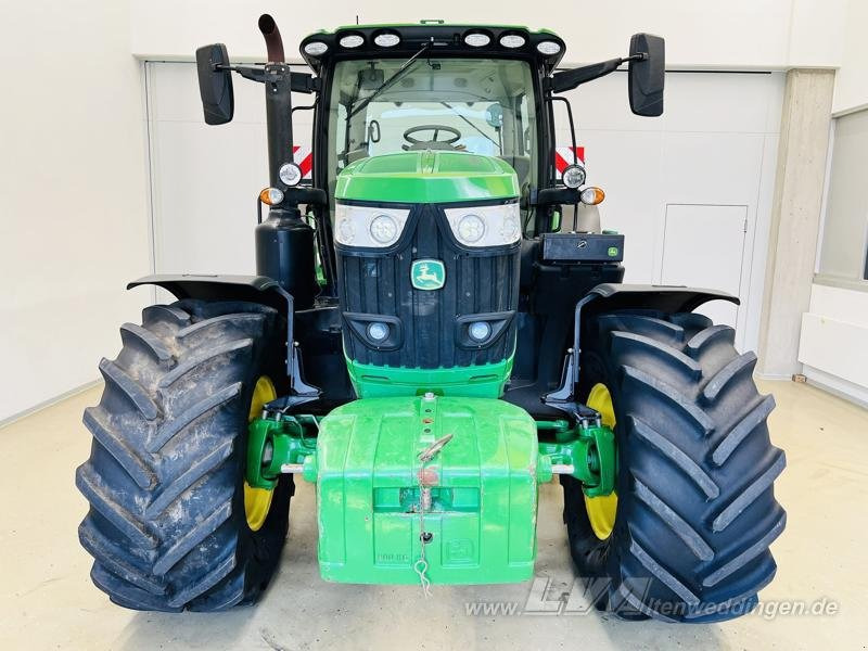 John Deere 6195R DirectDrive - 장궤형 트랙터 : 사진 5 John Deere 6195R DirectDrive - 장궤형 트랙터 : 사진 5