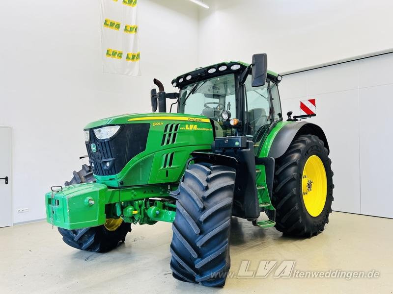 John Deere 6195R DirectDrive - 장궤형 트랙터 : 사진 3 John Deere 6195R DirectDrive - 장궤형 트랙터 : 사진 3