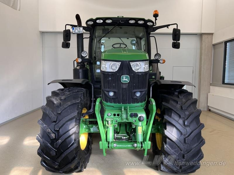 John Deere 6195R - 장궤형 트랙터 : 사진 5 John Deere 6195R - 장궤형 트랙터 : 사진 5