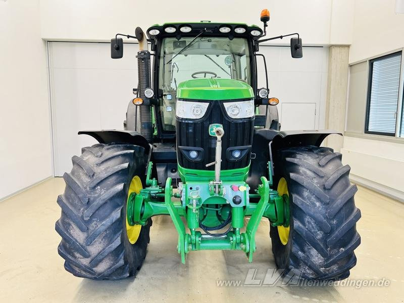 John Deere 6210R DirectDrive - 장궤형 트랙터 : 사진 5 John Deere 6210R DirectDrive - 장궤형 트랙터 : 사진 5