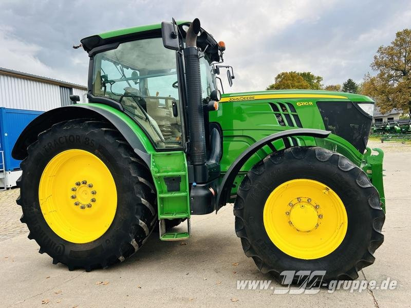 John Deere 6210R - 장궤형 트랙터 : 사진 5 John Deere 6210R - 장궤형 트랙터 : 사진 5