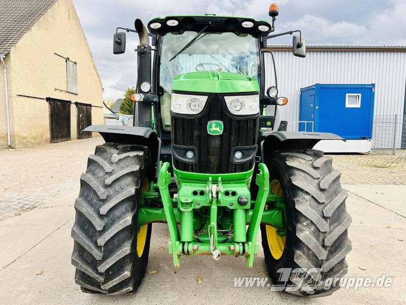 John Deere 6210R - 장궤형 트랙터 : 사진 3 John Deere 6210R - 장궤형 트랙터 : 사진 3