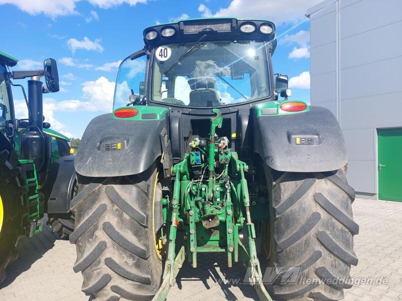 John Deere 6210R - 장궤형 트랙터 : 사진 3 John Deere 6210R - 장궤형 트랙터 : 사진 3