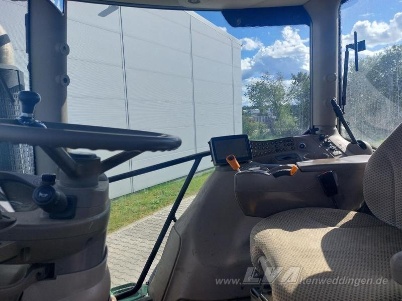 John Deere 6210R - 장궤형 트랙터 : 사진 5 John Deere 6210R - 장궤형 트랙터 : 사진 5