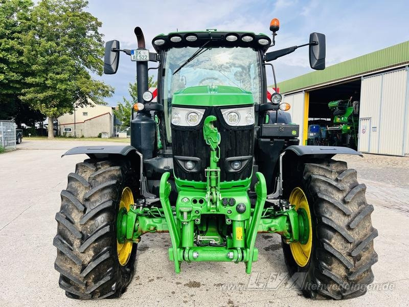 John Deere 6215R ULTIMATE - 장궤형 트랙터 : 사진 3 John Deere 6215R ULTIMATE - 장궤형 트랙터 : 사진 3