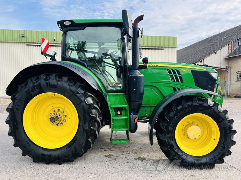 John Deere 6215R ULTIMATE - 장궤형 트랙터 : 사진 4 John Deere 6215R ULTIMATE - 장궤형 트랙터 : 사진 4