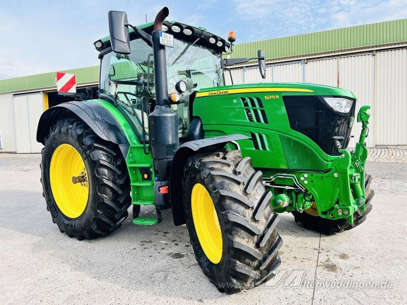 John Deere 6215R ULTIMATE - 장궤형 트랙터 : 사진 2 John Deere 6215R ULTIMATE - 장궤형 트랙터 : 사진 2