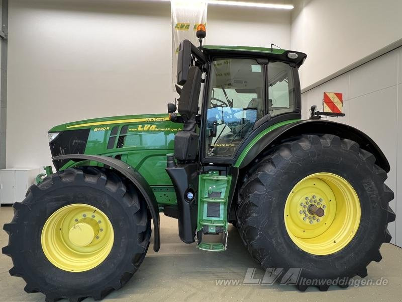 John Deere 6230R mit CommandPro - 장궤형 트랙터 : 사진 4 John Deere 6230R mit CommandPro - 장궤형 트랙터 : 사진 4