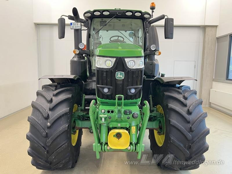 John Deere 6230R mit CommandPro - 장궤형 트랙터 : 사진 3 John Deere 6230R mit CommandPro - 장궤형 트랙터 : 사진 3
