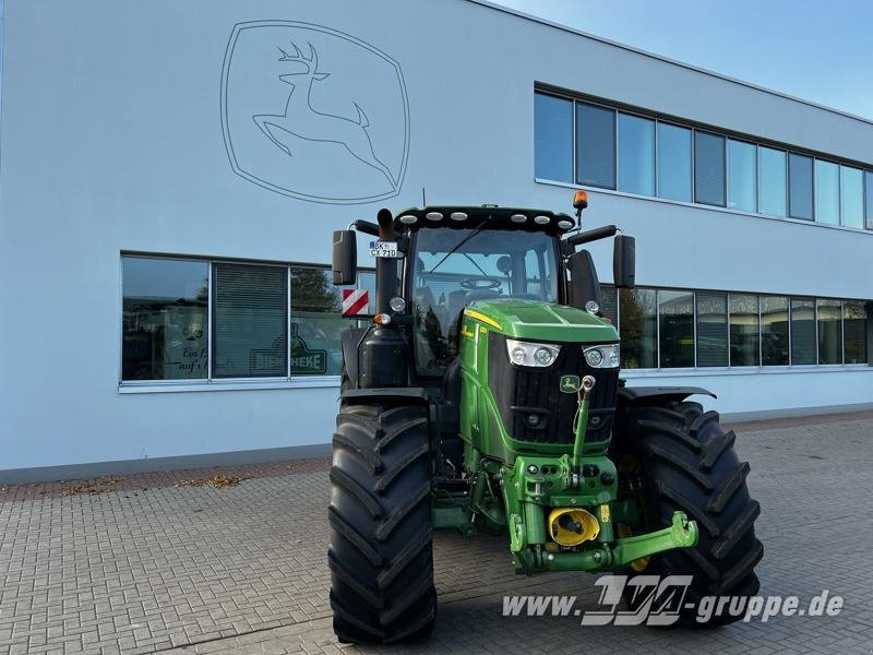 John Deere 6250R ULTIMATE CommandPro - 장궤형 트랙터 : 사진 2 John Deere 6250R ULTIMATE CommandPro - 장궤형 트랙터 : 사진 2