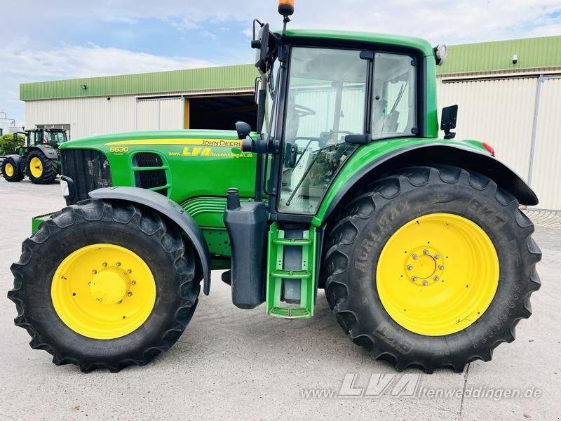 John Deere 6630 PREMIUM - 장궤형 트랙터 : 사진 5 John Deere 6630 PREMIUM - 장궤형 트랙터 : 사진 5