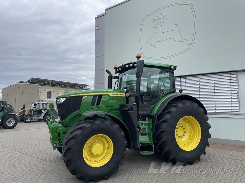 John Deere 6R 175 - 장궤형 트랙터 : 사진 2 John Deere 6R 175 - 장궤형 트랙터 : 사진 2