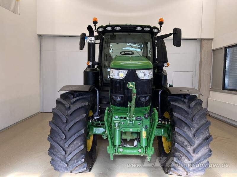 John Deere 6R 250 - 장궤형 트랙터 : 사진 3 John Deere 6R 250 - 장궤형 트랙터 : 사진 3