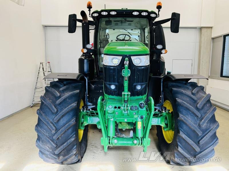 John Deere 6R 250 - 장궤형 트랙터 : 사진 3 John Deere 6R 250 - 장궤형 트랙터 : 사진 3