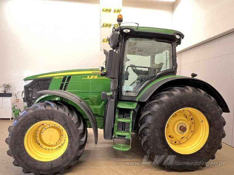 John Deere 7250R MOTOR ÜBERHOLT - 장궤형 트랙터 : 사진 5 John Deere 7250R MOTOR ÜBERHOLT - 장궤형 트랙터 : 사진 5