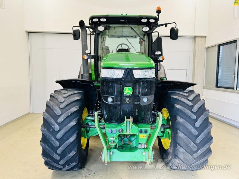 John Deere 7290R E23 PowerShift - 장궤형 트랙터 : 사진 3 John Deere 7290R E23 PowerShift - 장궤형 트랙터 : 사진 3