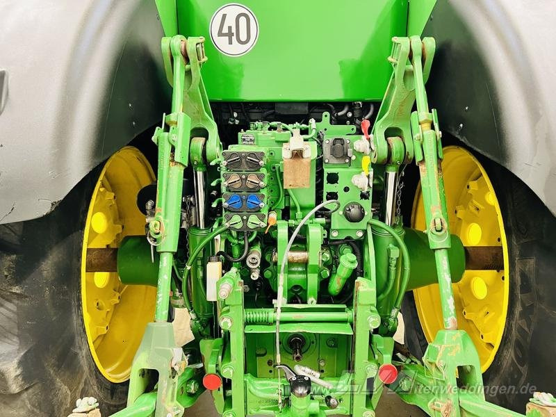 John Deere 7290R E23 PowerShift - 장궤형 트랙터 : 사진 5 John Deere 7290R E23 PowerShift - 장궤형 트랙터 : 사진 5