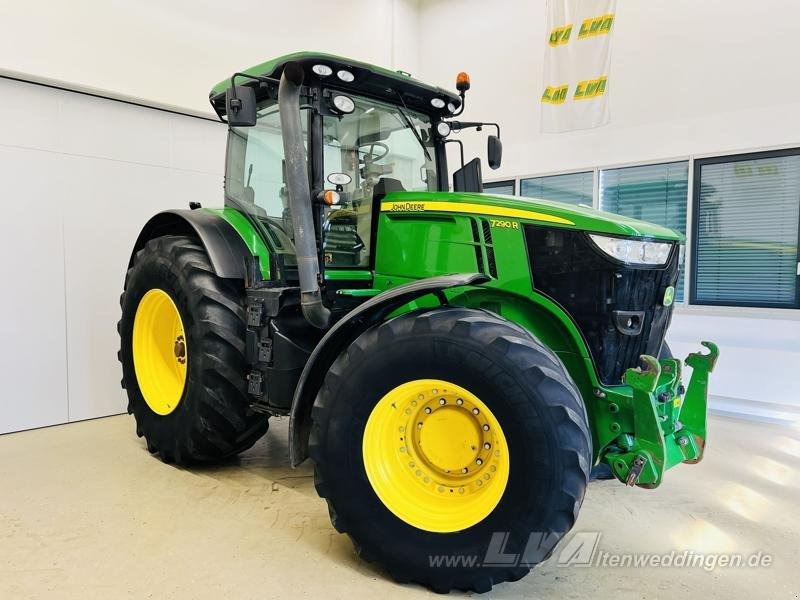 John Deere 7290R E23 PowerShift - 장궤형 트랙터 : 사진 2 John Deere 7290R E23 PowerShift - 장궤형 트랙터 : 사진 2