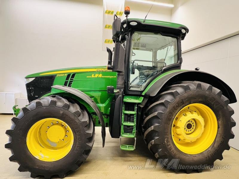John Deere 7290R - 장궤형 트랙터 : 사진 5 John Deere 7290R - 장궤형 트랙터 : 사진 5