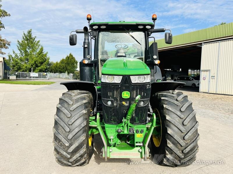 John Deere 7310R - 장궤형 트랙터 : 사진 3 John Deere 7310R - 장궤형 트랙터 : 사진 3