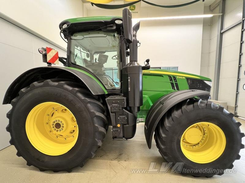 John Deere 7310R - 장궤형 트랙터 : 사진 4 John Deere 7310R - 장궤형 트랙터 : 사진 4