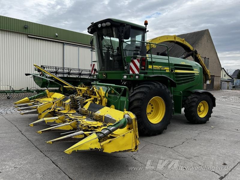 John Deere 7350 - 견인식 목초수확기 : 사진 1 John Deere 7350 - 견인식 목초수확기 : 사진 1