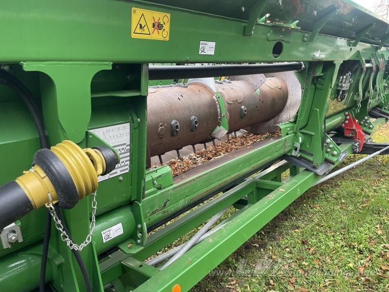 John Deere 735X - 목초수확기 부착물 : 사진 3 John Deere 735X - 목초수확기 부착물 : 사진 3