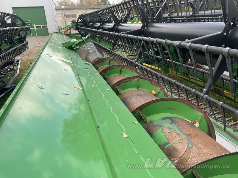 John Deere 735X - 목초수확기 부착물 : 사진 5 John Deere 735X - 목초수확기 부착물 : 사진 5