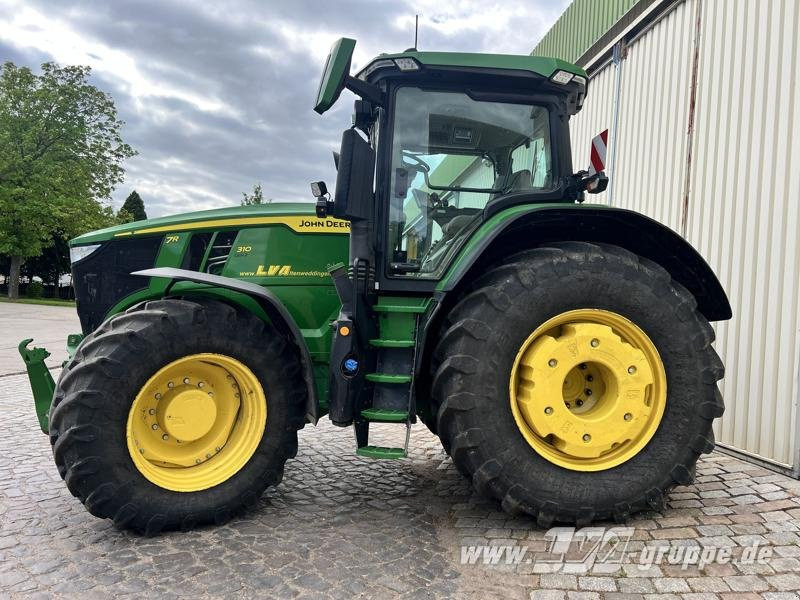 John Deere 7R 310 - 장궤형 트랙터 : 사진 4 John Deere 7R 310 - 장궤형 트랙터 : 사진 4
