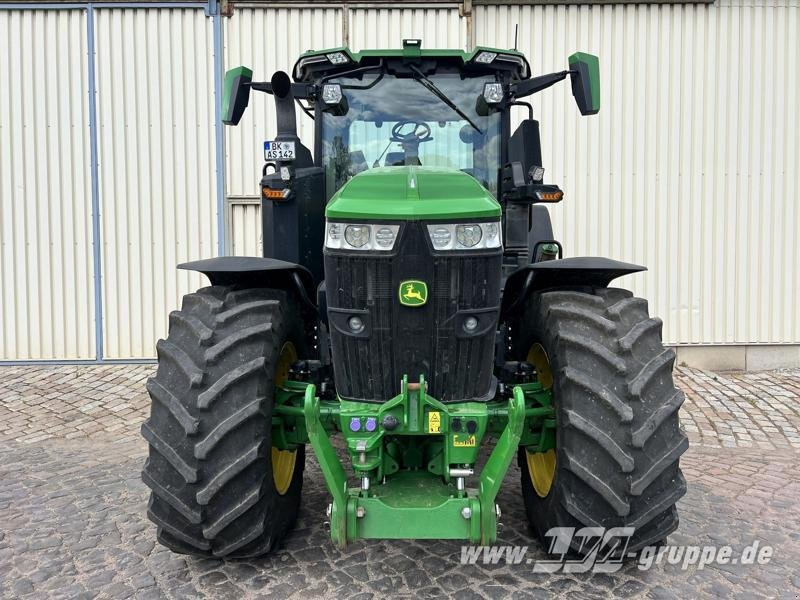 John Deere 7R 310 - 장궤형 트랙터 : 사진 3 John Deere 7R 310 - 장궤형 트랙터 : 사진 3