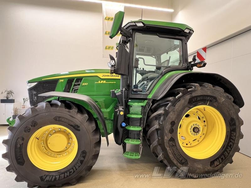 John Deere 7R 330 - 장궤형 트랙터 : 사진 5 John Deere 7R 330 - 장궤형 트랙터 : 사진 5